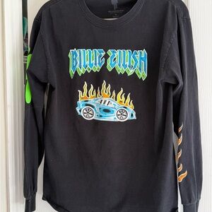 BIllie Eilish World Tour Shirt, size M